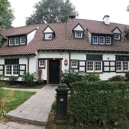 Rose House B&B Gent Kültér fotó
