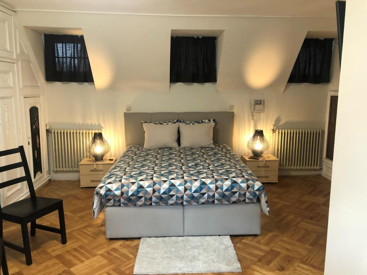 Rose House B&B Gent Kültér fotó