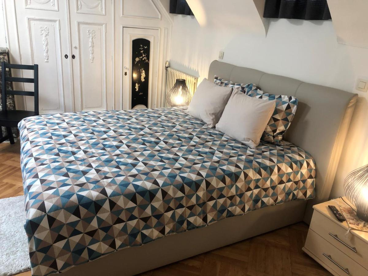 Rose House B&B Gent Kültér fotó