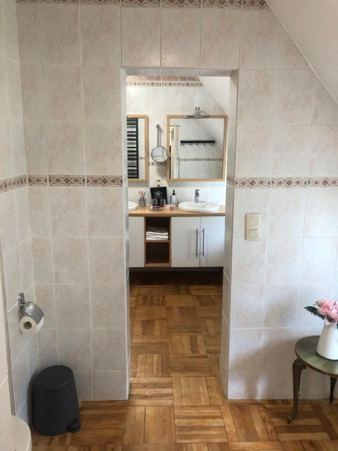 Rose House B&B Gent Kültér fotó