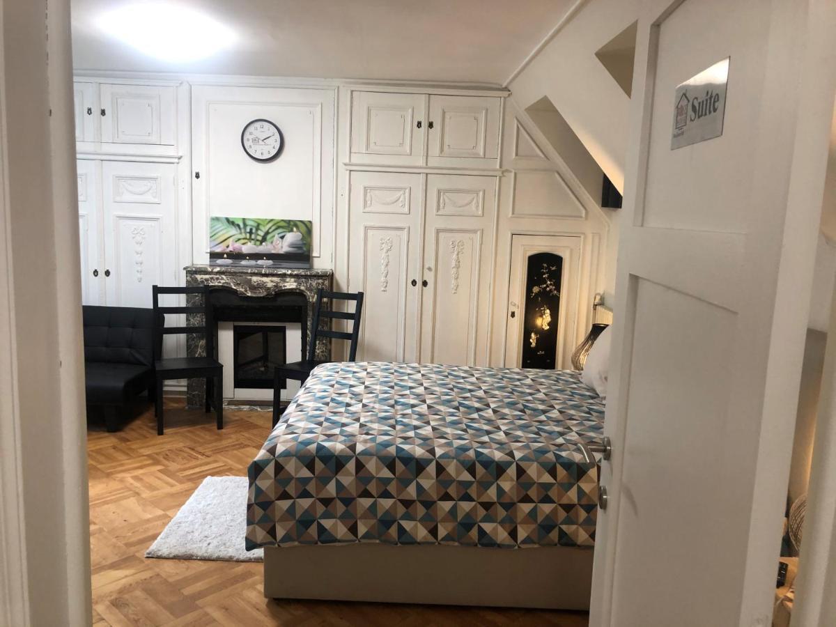 Rose House B&B Gent Kültér fotó