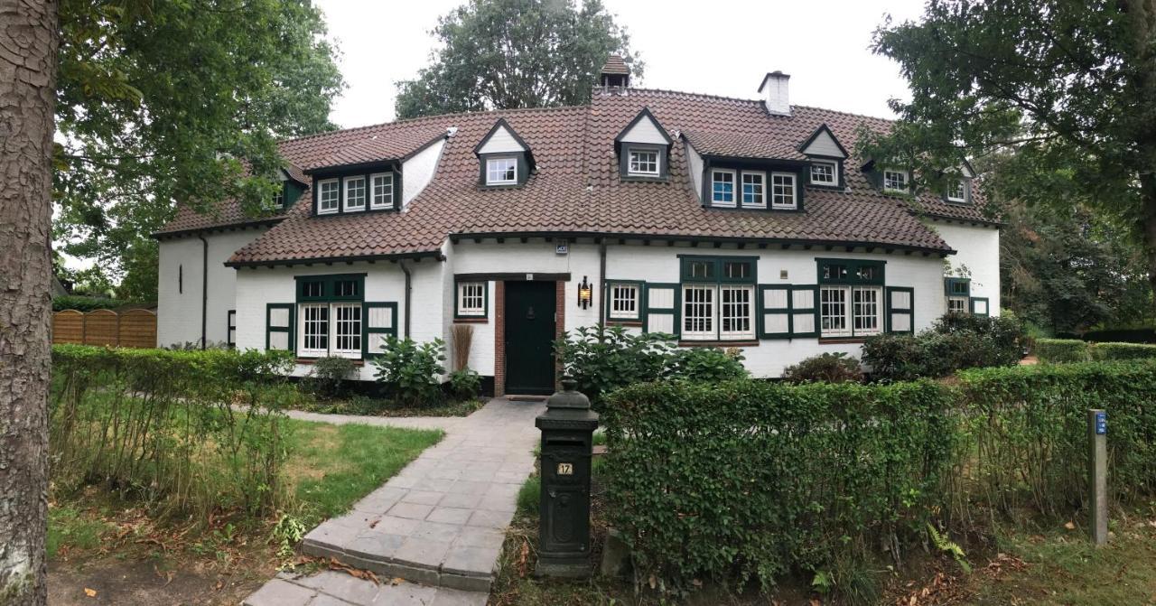 Rose House B&B Gent Kültér fotó