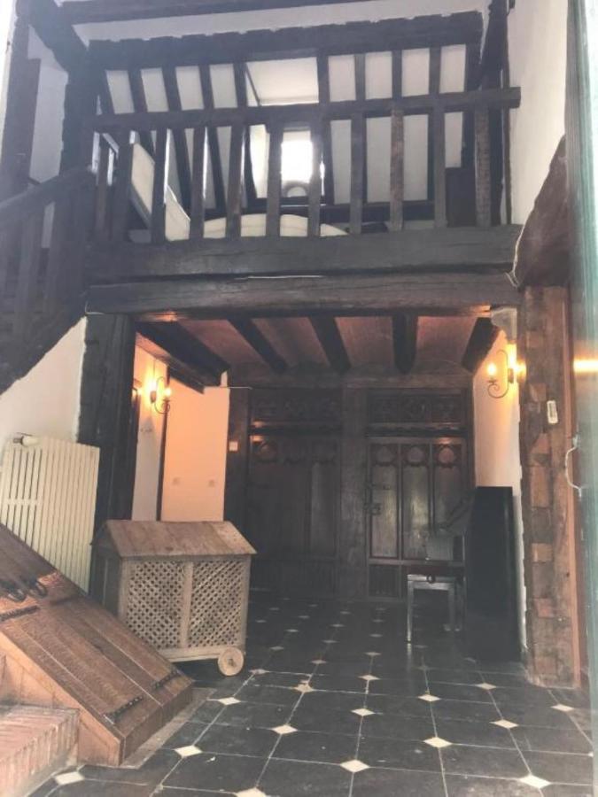 Rose House B&B Gent Kültér fotó
