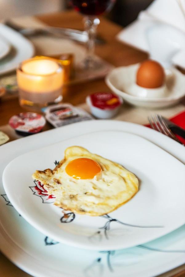 Rose House B&B Gent Kültér fotó