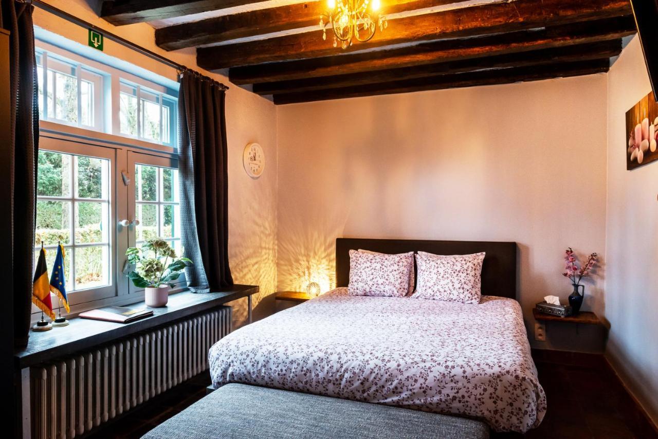 Rose House B&B Gent Kültér fotó