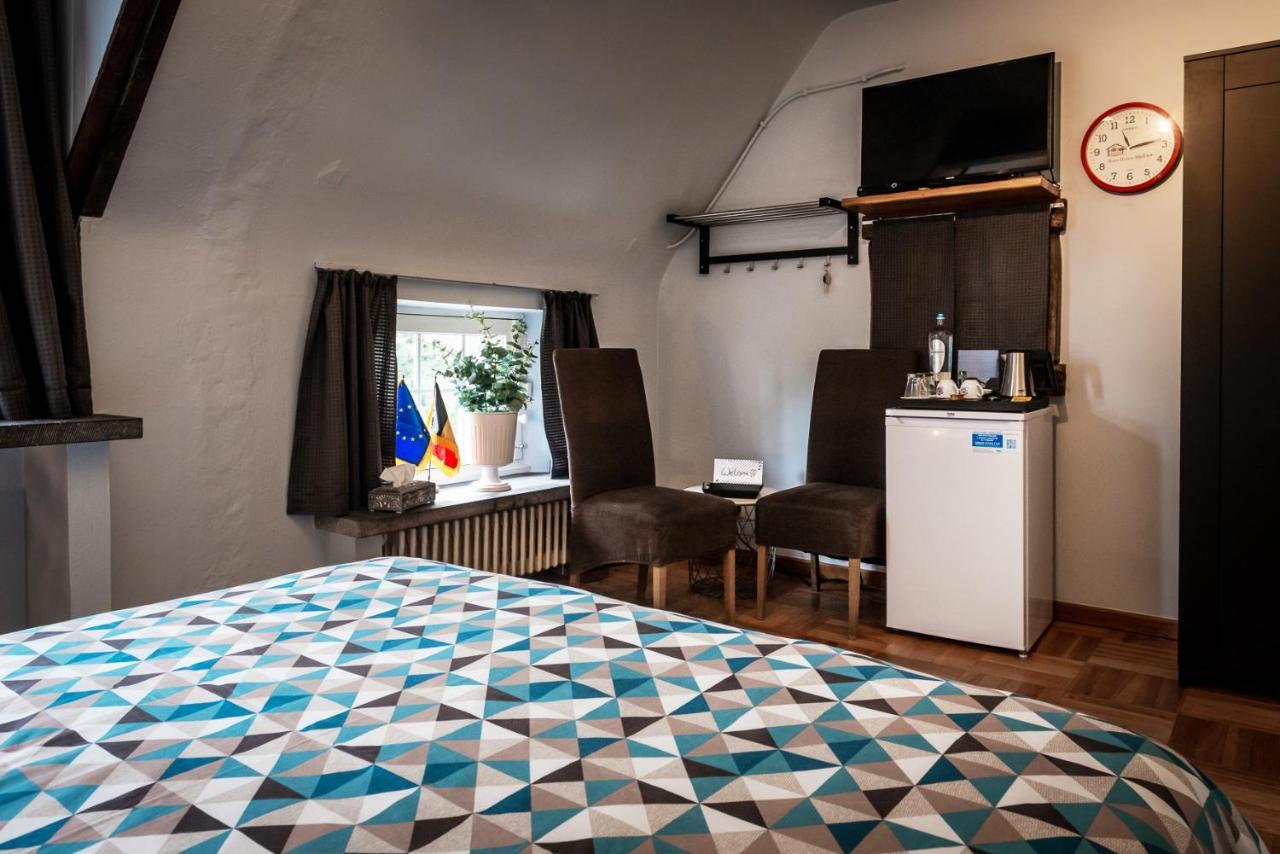 Rose House B&B Gent Kültér fotó