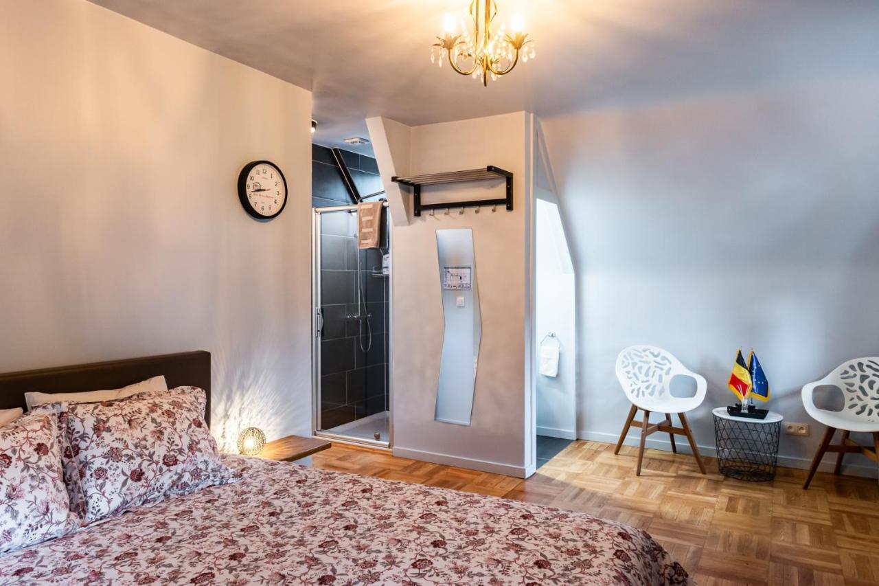 Rose House B&B Gent Kültér fotó