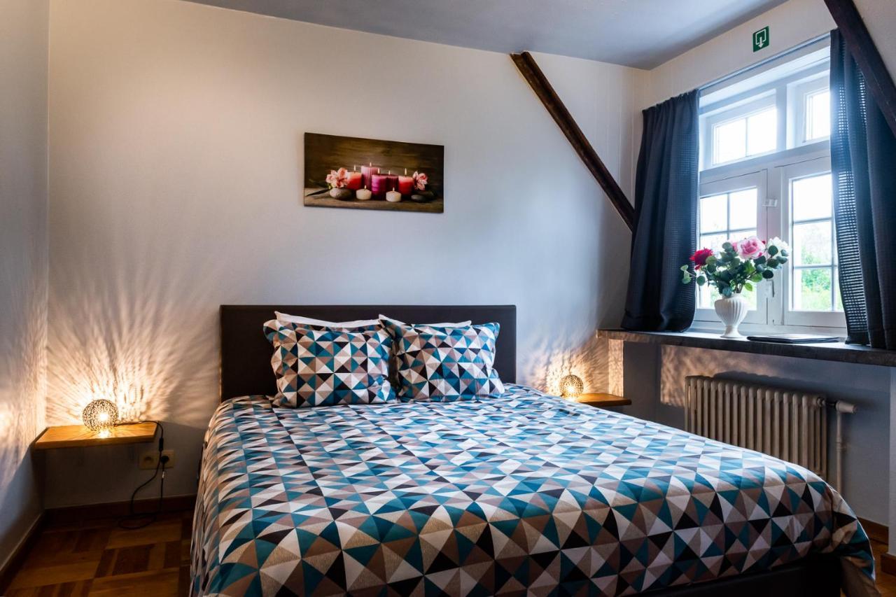 Rose House B&B Gent Kültér fotó