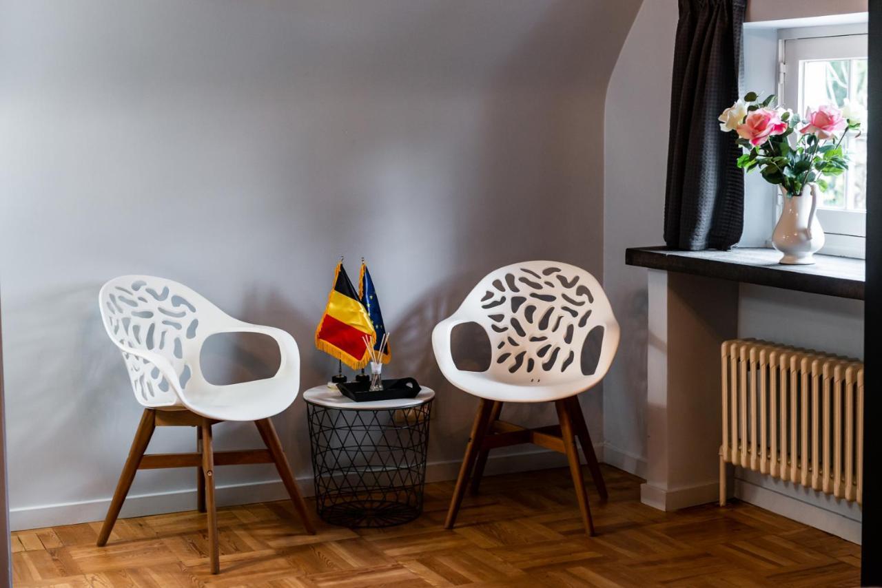Rose House B&B Gent Kültér fotó