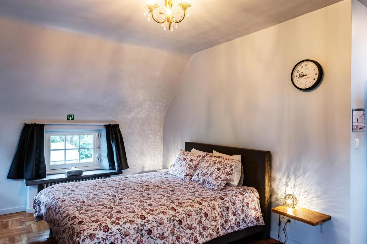 Rose House B&B Gent Kültér fotó