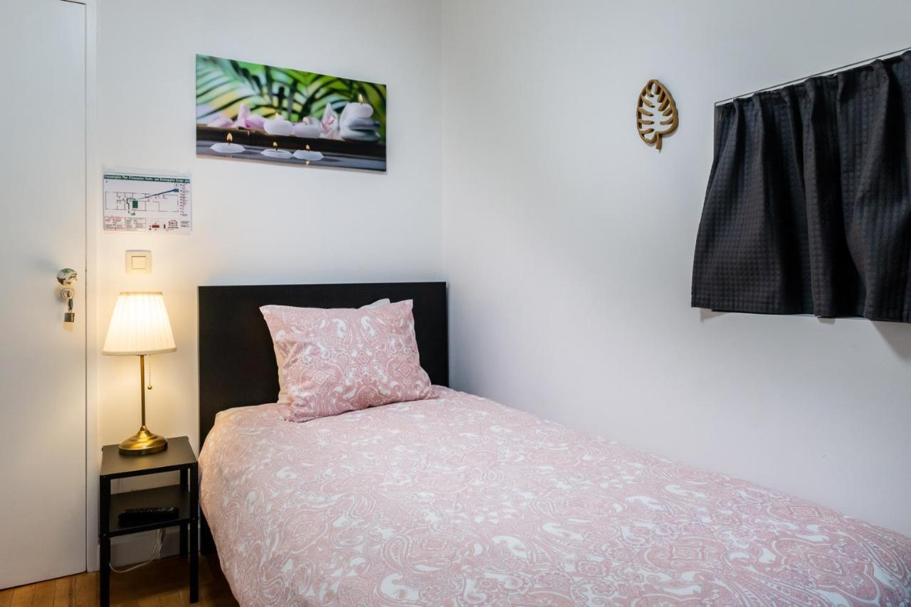 Rose House B&B Gent Kültér fotó